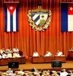 Cuban television revealed an official call to set up the Peoples' Power National Assembly February 24